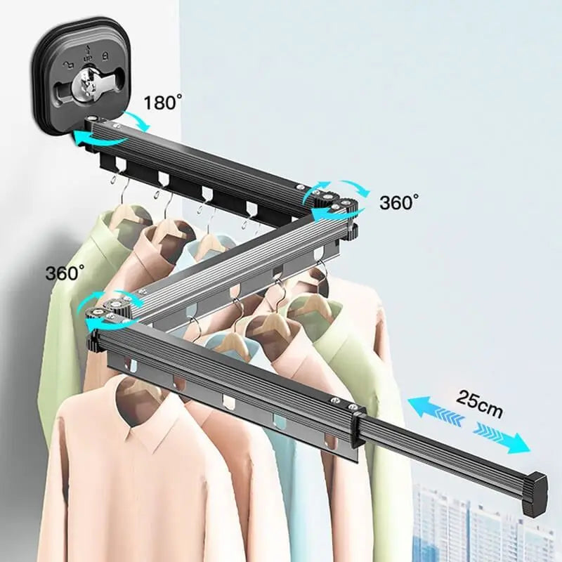 Dafodeal™ - Retractable Rack