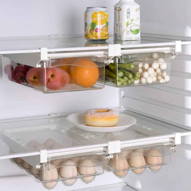 Drawer Type Food Storage Box for Refrigerator