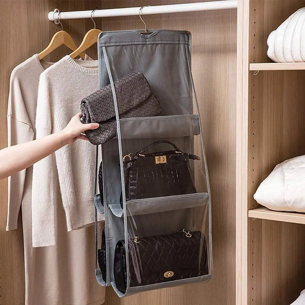 Handbag Hanging Organizer