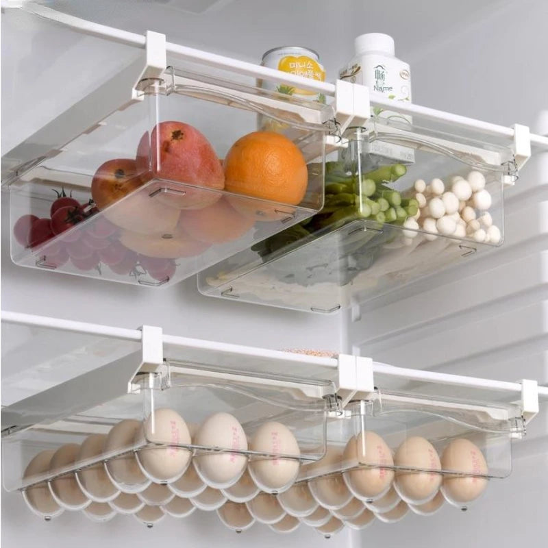 Drawer Type Food Storage Box for Refrigerator